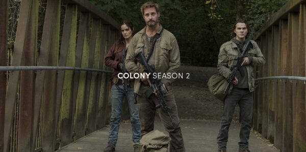 Colony Season 2