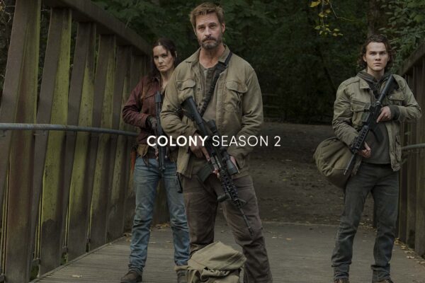 Colony Season 2