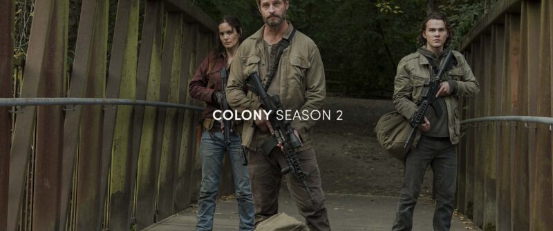 Colony Season 2