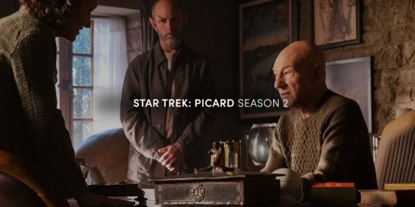 Star Trek Picard Season 2