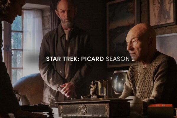 Star Trek Picard Season 2