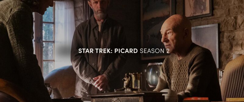 Star Trek Picard Season 2