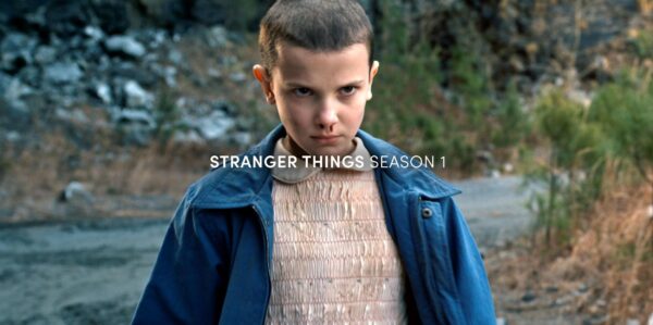 Stranger Things Season 1