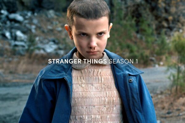 Stranger Things Season 1