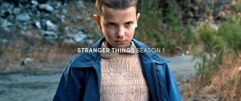 Stranger Things Season 1