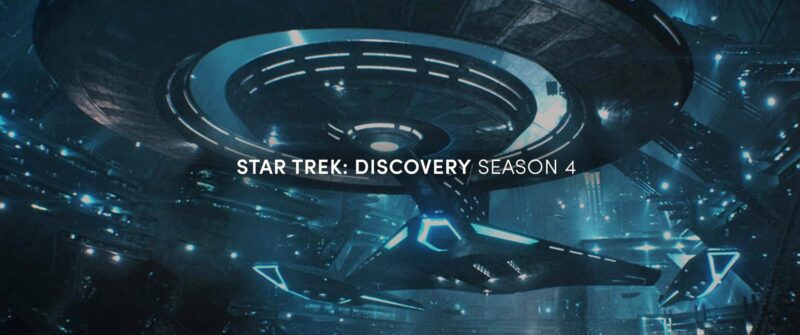 Star Trek: Discovery Season 4