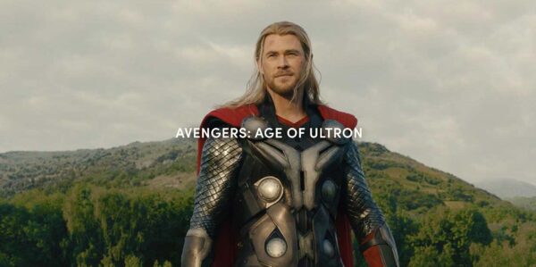 AVENGERS: AGE OF ULTRON