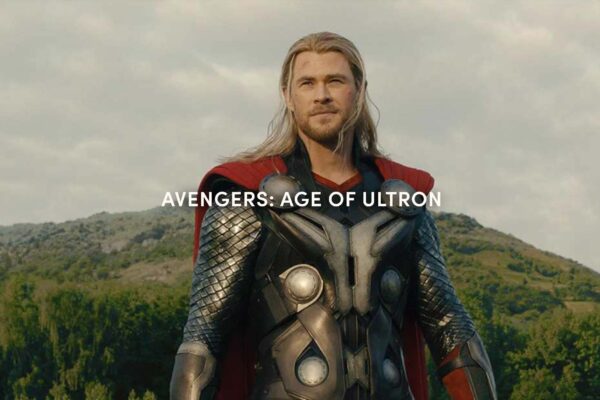 AVENGERS: AGE OF ULTRON