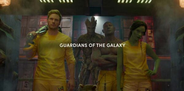 Guardians of the Galaxy