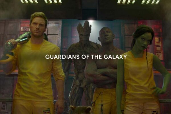 Guardians of the Galaxy