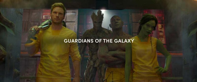 Guardians of the Galaxy