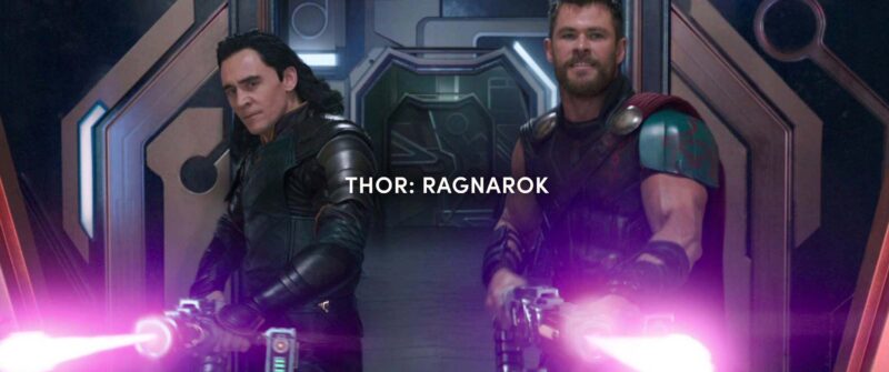 THOR: RAGNAROK