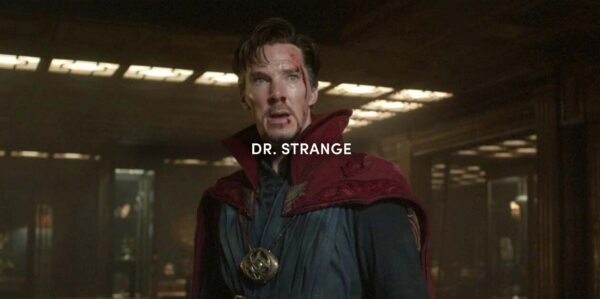 Dr. Strange