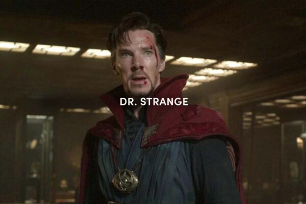 Dr. Strange