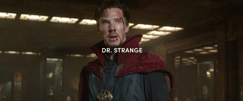 Dr. Strange