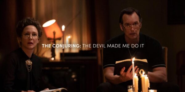 The Conjuring: The Devil Made Me Do It