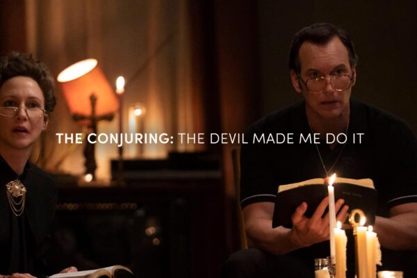 The Conjuring: The Devil Made Me Do It