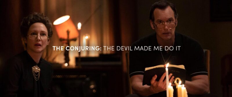 The Conjuring: The Devil Made Me Do It