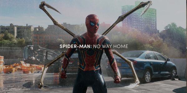 SPIDER-MAN: NO WAY HOME