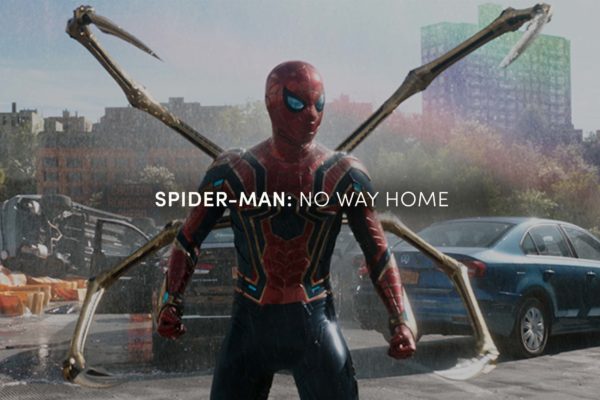 SPIDER-MAN: NO WAY HOME